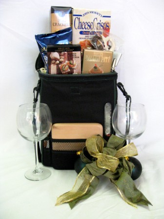 Sensational Wine Tote ($100-$125)